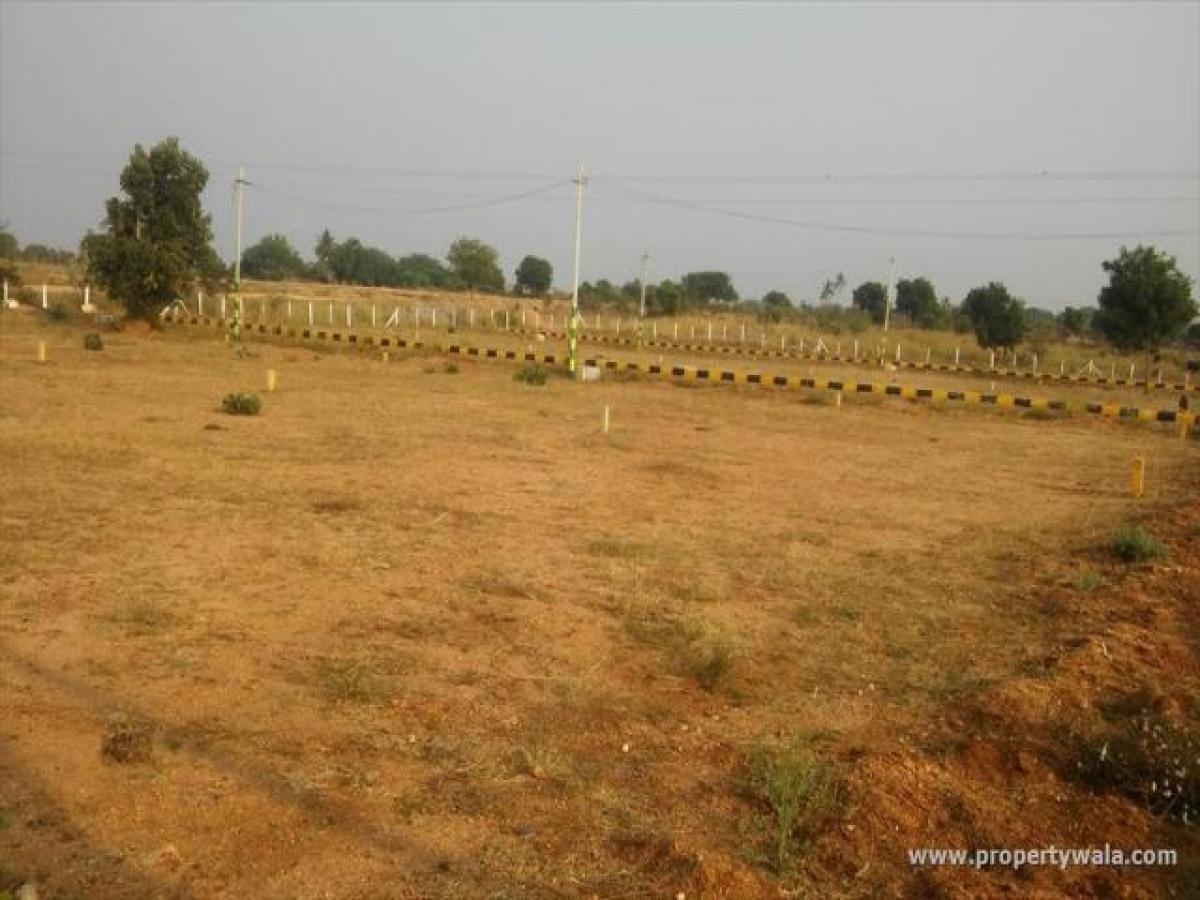  قطعة أرض في Hyderabad, India رقم 34947