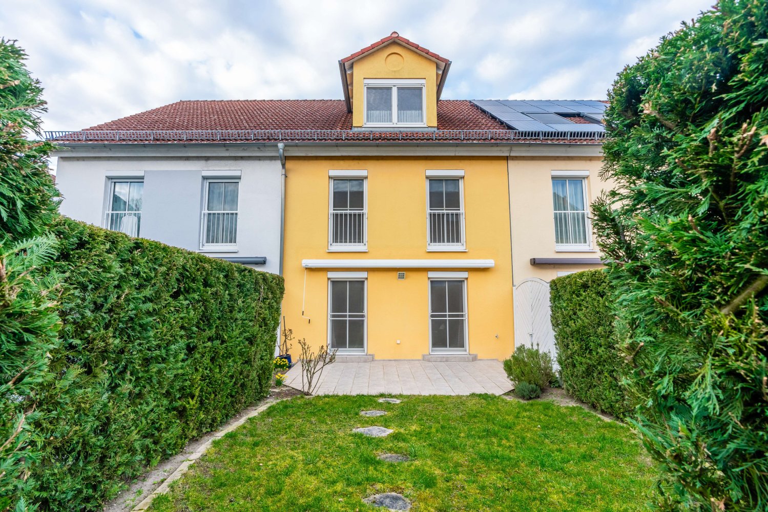 Adosado de 3 dormitorios en Baden-Wurttemberg, Germany No. 26620