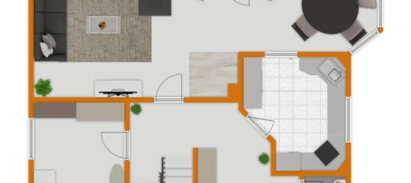 3 غرف نوم منزل في Kulmbach, Germany رقم 84545 29