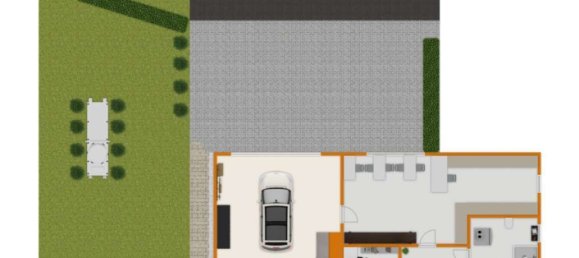 3 غرف نوم منزل في Kulmbach, Germany رقم 84545 26