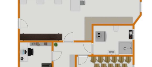 3 غرف نوم منزل في Kulmbach, Germany رقم 84545 28