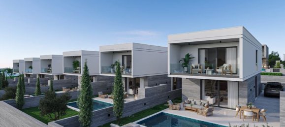 3 dormitorios propiedad comercial en venta en Geroskípou, Paphos, Cyprus № 9640 4