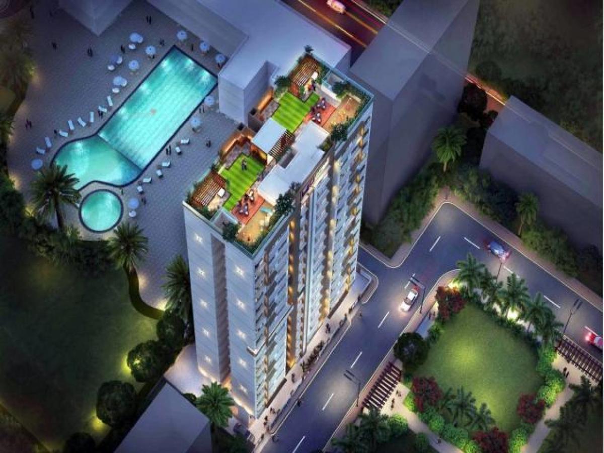 3 bedrooms House in Mumbai, India No. 62131