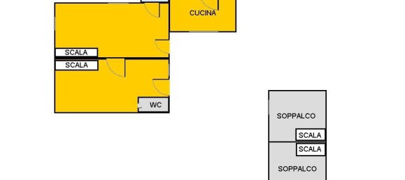 4 rooms House in Castellammare del Golfo, Italy No. 154185 15