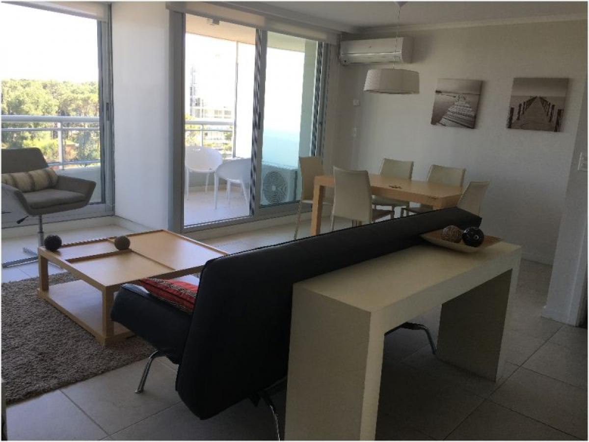 2 Schlafzimmer Wohnung in Maldonado, Uruguay, Nr. 2706