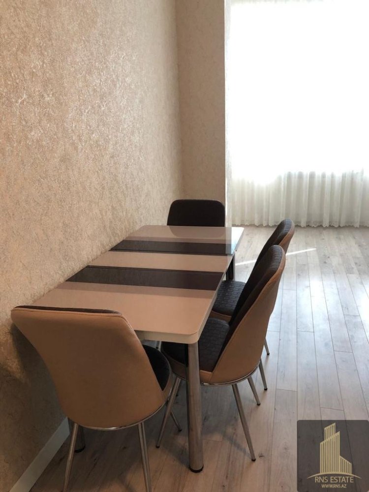 3 chambres Appartement à Nasimi, Azerbaijan No. 2066