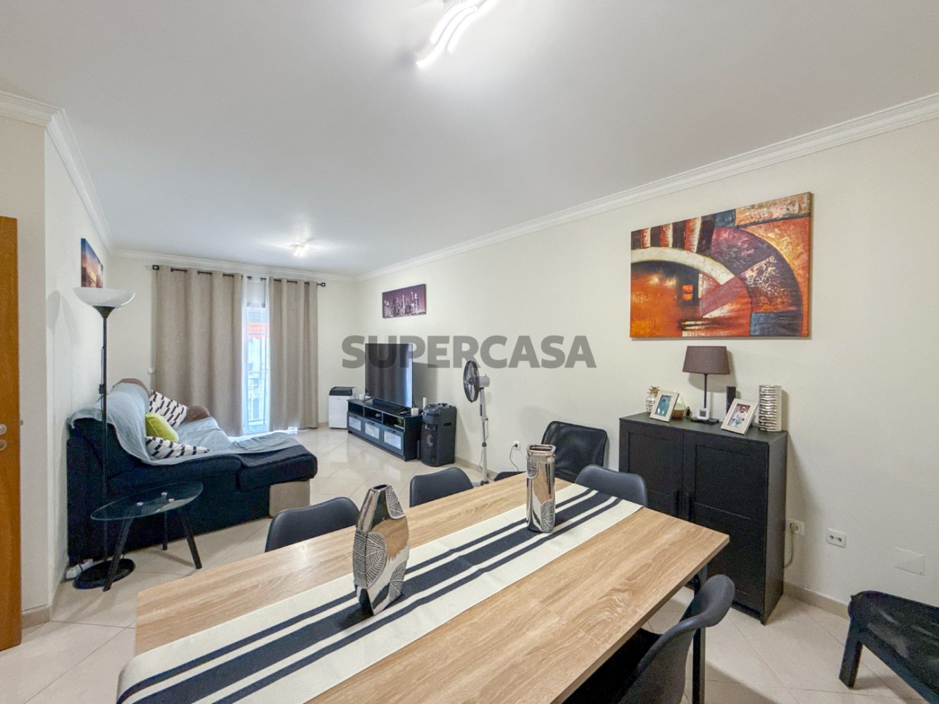 2 غرف نوم شقة في Entroncamento, Portugal رقم 324332