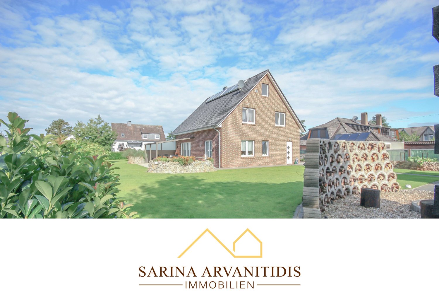 6 rooms House in Osterholz, Germany No. 130566