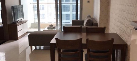 Apartamento de 2 dormitorios en Binh Thanh, Vietnam No. 17308 3