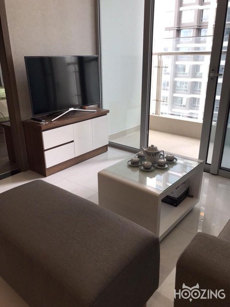 Apartamento de 2 dormitorios en Binh Thanh, Vietnam No. 17308
