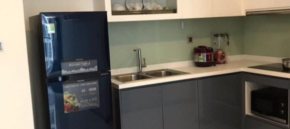 Apartamento de 2 dormitorios en Binh Thanh, Vietnam No. 17308 5