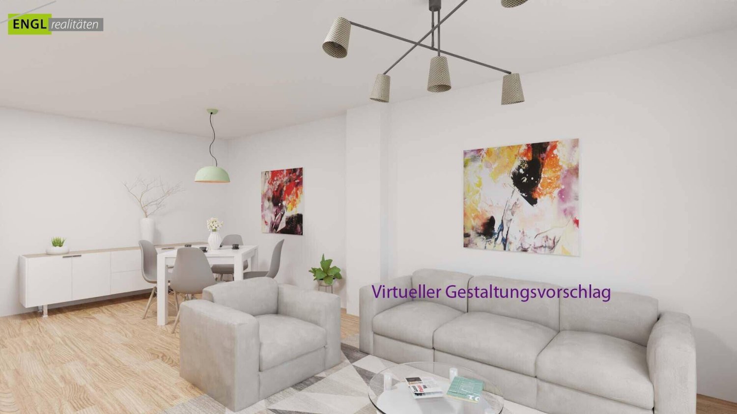 2غرفة شقة في Vienna, Austria رقم 156262