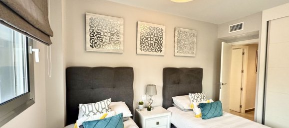 3 غرف نوم شقة في Estepona, Spain رقم 147392 33