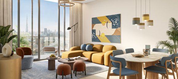 Apartamento de 1 dormitorio en DESIGN QUARTER AT D3, Dubai Design District, UAE No. 118977 6