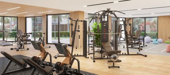 Apartamento de 1 dormitorio en DESIGN QUARTER AT D3, Dubai Design District, UAE No. 118977 13