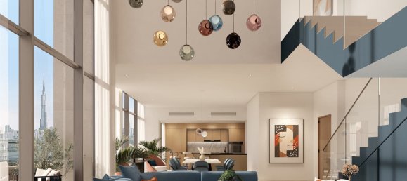 Apartamento de 1 dormitorio en DESIGN QUARTER AT D3, Dubai Design District, UAE No. 118977 4