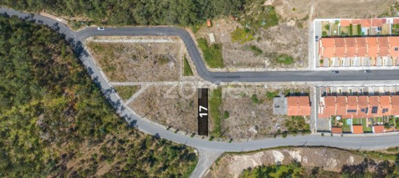  قطعة أرض في Fajoes, Portugal 285متر مربع رقم 289640 3