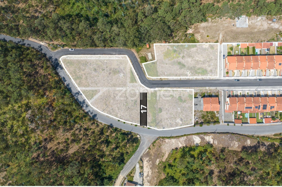 285m² Land in Fajoes, Portugal No. 289640