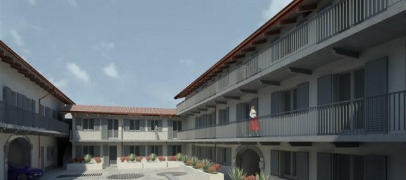 1-Zimmer Gewerbliche Immobilie in Cornate d'Adda, Italy, Nr. 85117 3