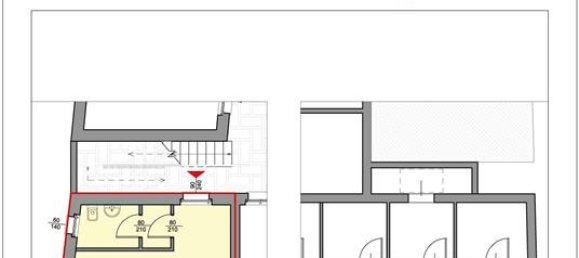 1-Zimmer Gewerbliche Immobilie in Cornate d'Adda, Italy, Nr. 85117 2