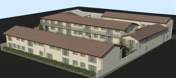 1-Zimmer Gewerbliche Immobilie in Cornate d'Adda, Italy, Nr. 85117 4