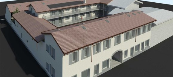 1-Zimmer Gewerbliche Immobilie in Cornate d'Adda, Italy, Nr. 85117 5