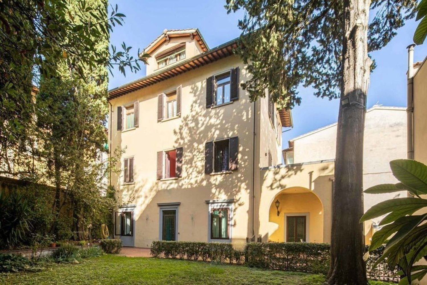 4-Zimmer Villa in Florence, Italy, Nr. 69094