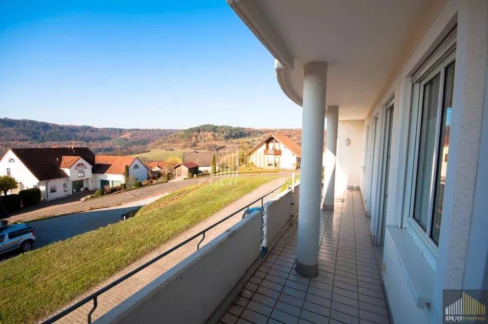 2 bedrooms Apartment in Rhineland-Palatinate, Germany No. 190062