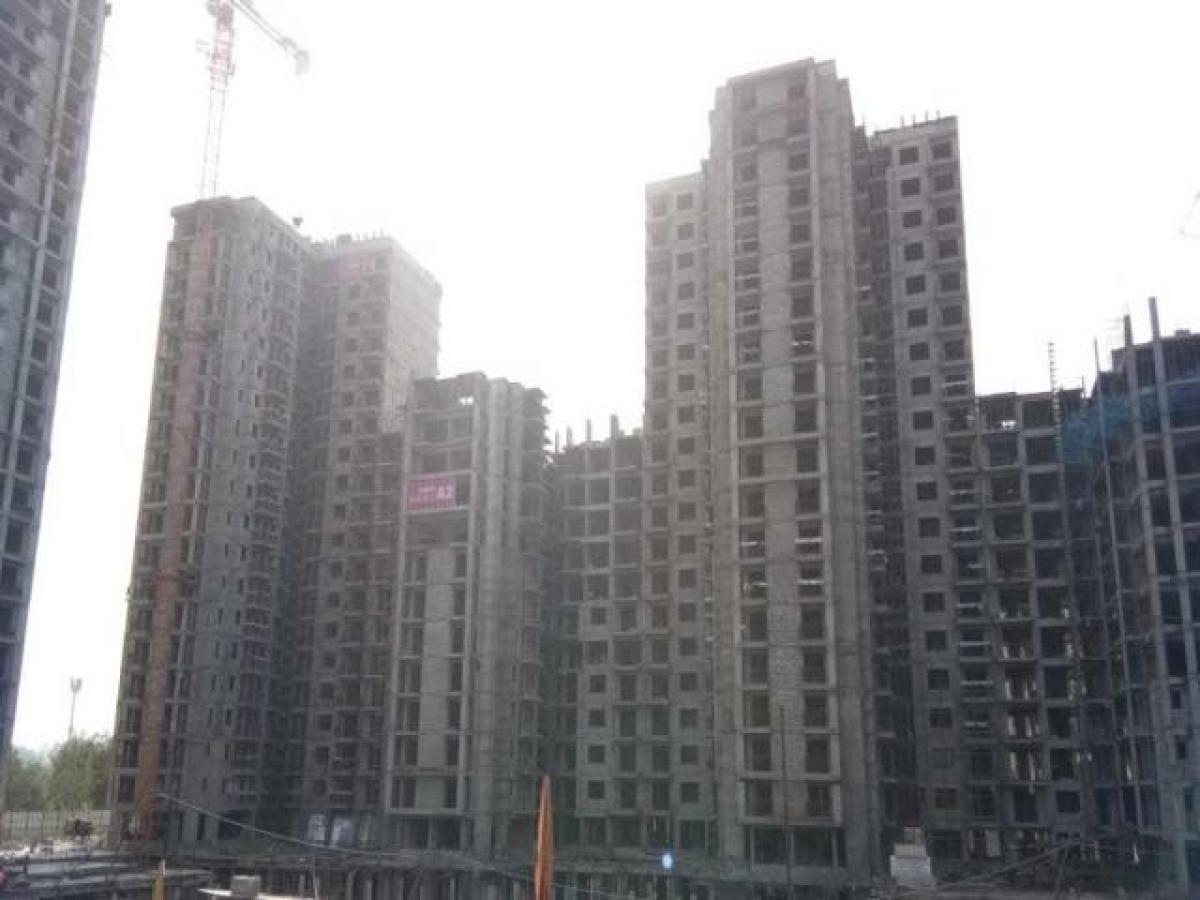 2 غرف نوم منزل في Lucknow, India رقم 28299