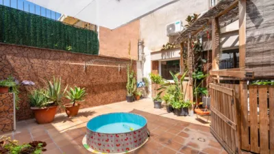3 bedrooms Townhouse in Terrassa, Spain No. 245594