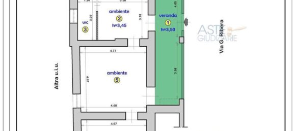 Apartamento de 45 habitaciónes en Ottaviano, Italy No. 10978 41