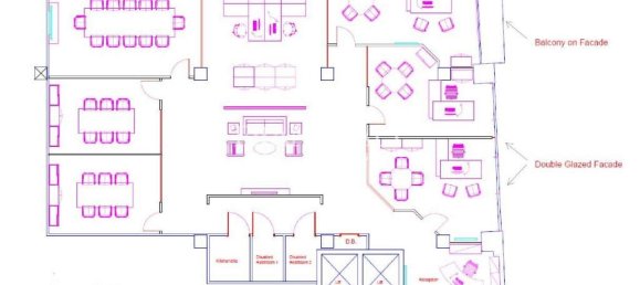 320m² Office in Balzan, Malta No. 12319 4