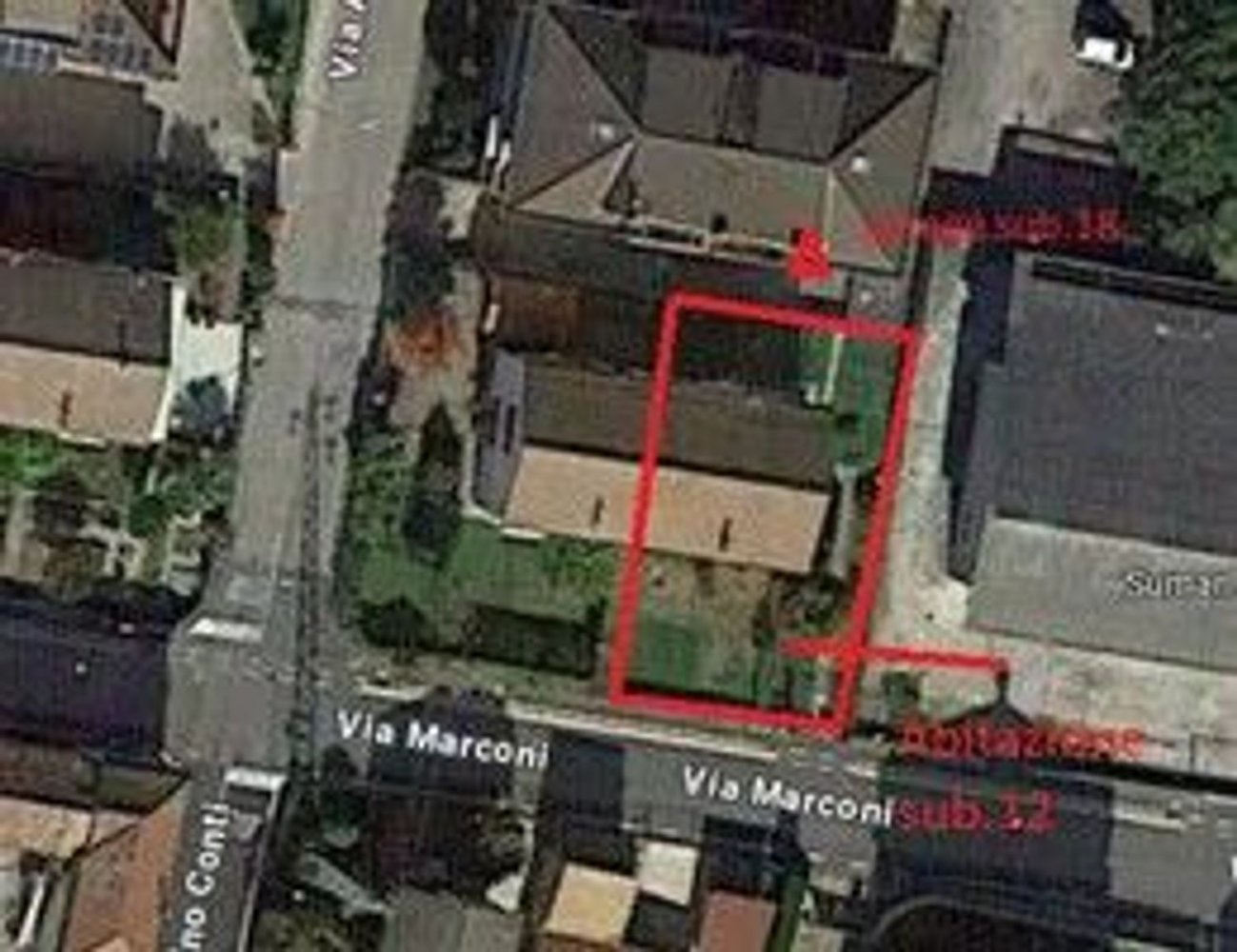 4 rooms Apartment in Cavarzere, Italy No. 216084