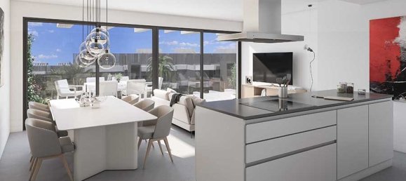 3 bedrooms Apartment in Cancelada, Spain No. 9965 2