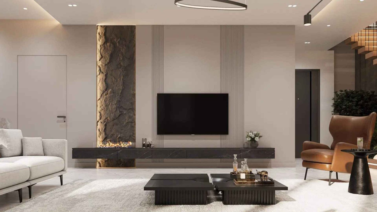 Apartamento de 2 dormitorios en Uptown Muscat, No. 1820