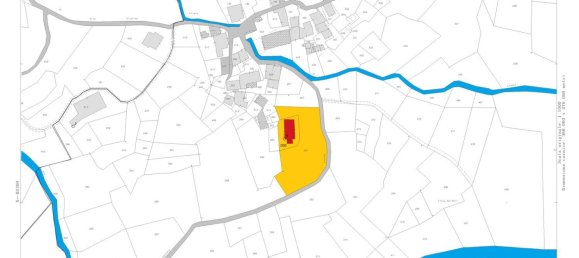 10 rooms House in Bedonia, Italy No. 263474 36