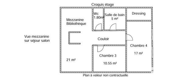 Casa de 4 dormitorios en Eure, France No. 306353 20