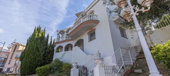 4 bedrooms House in Malaga, Spain No. 39238 10