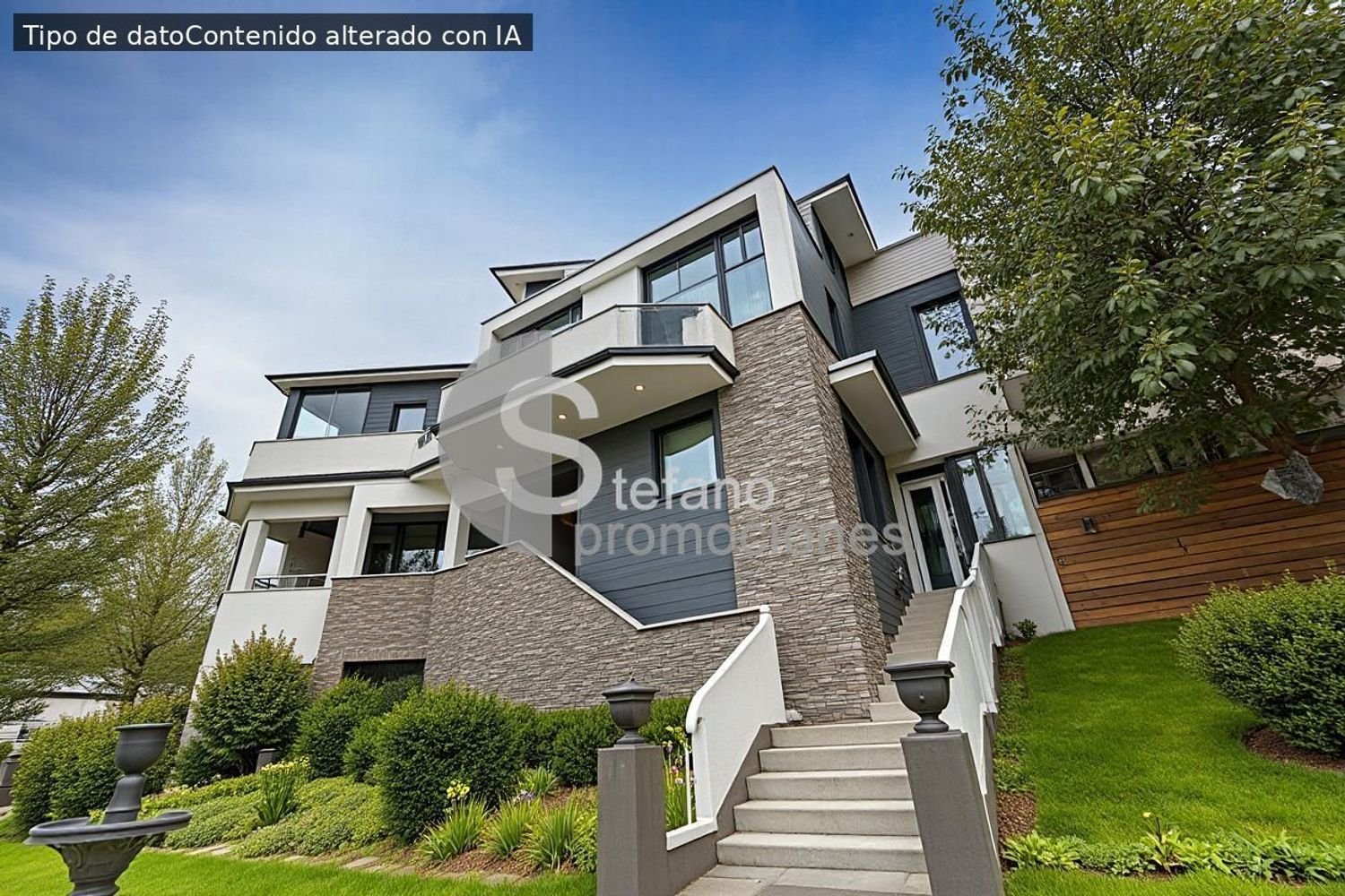 4 bedrooms House in Malaga, Spain No. 39238