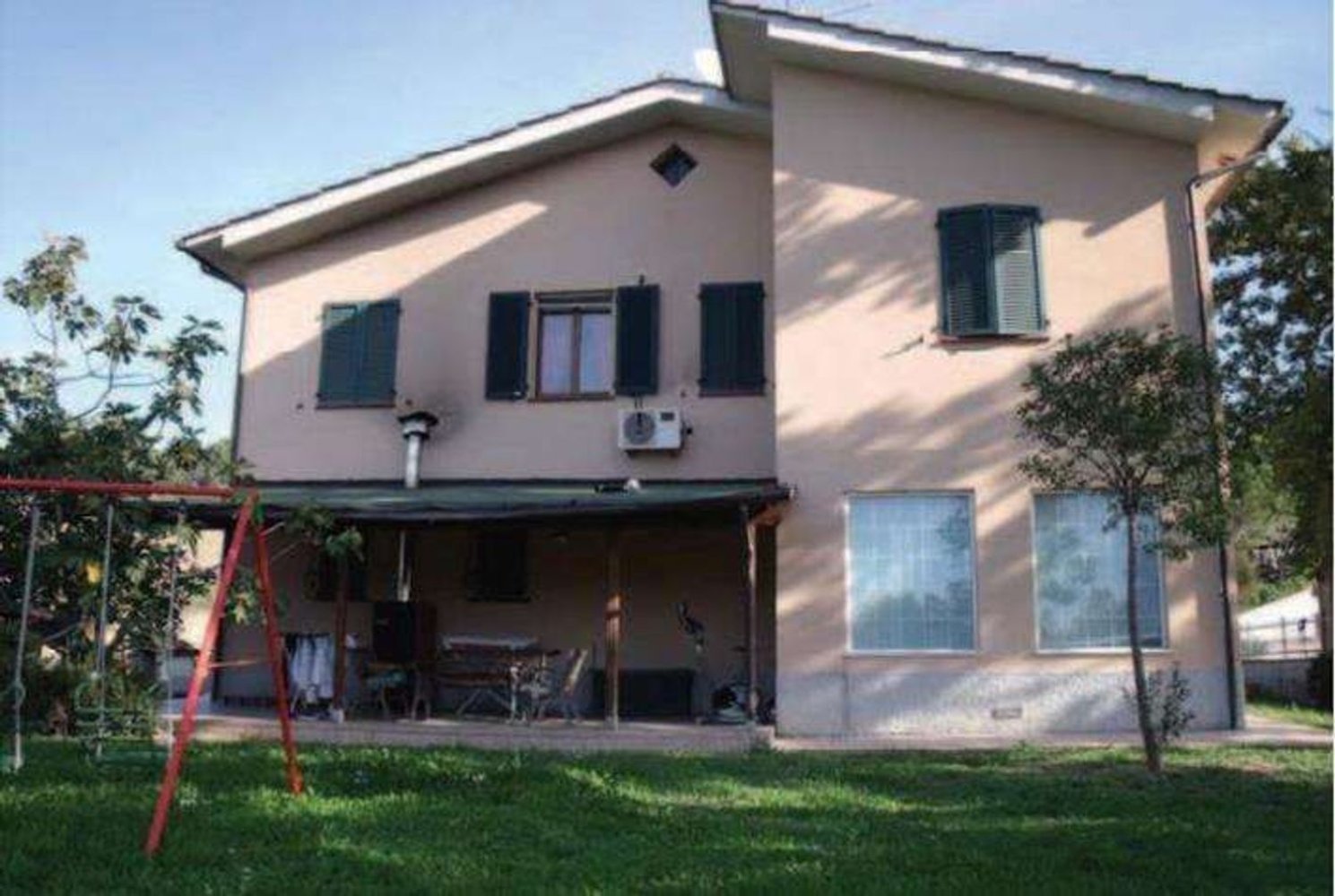 1 غرف نوم فيلا في Tolentino, Italy رقم 384335