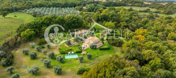 12 rooms House in Manciano, Italy No. 78401 15