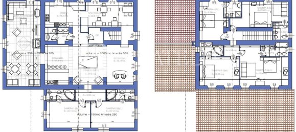 12 rooms House in Manciano, Italy No. 78401 32