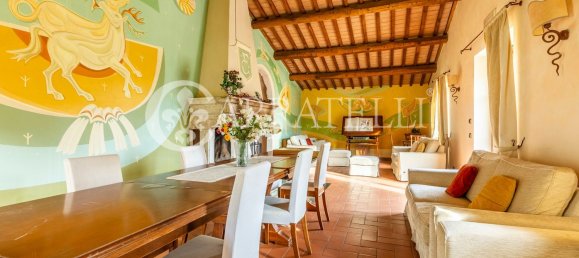 12 rooms House in Manciano, Italy No. 78401 23