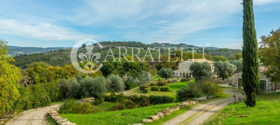 12 rooms House in Manciano, Italy No. 78401 4