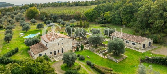 12 rooms House in Manciano, Italy No. 78401 2