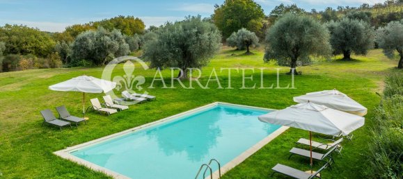 12 rooms House in Manciano, Italy No. 78401 11