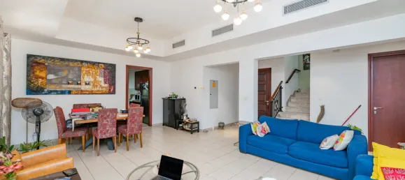 3 Schlafzimmer Stadthaus in Arabian Ranches, UAE, Nr. 108541 4