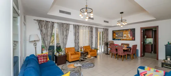 3 Schlafzimmer Stadthaus in Arabian Ranches, UAE, Nr. 108541 3