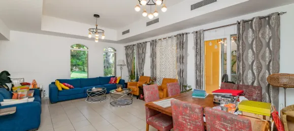 3 Schlafzimmer Stadthaus in Arabian Ranches, UAE, Nr. 108541 2