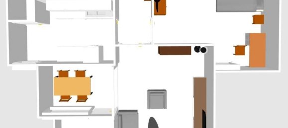 1 Schlafzimmer Wohnung in München, Germany, Nr. 268909 9